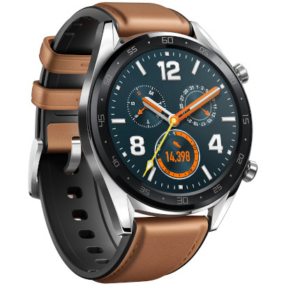 Часы Huawei Watch GT Brown