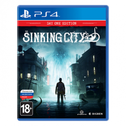 The Sinking City. Издание первого дня