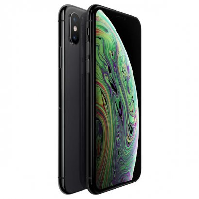 Apple iPhone XS 64 ГБ "серый космос"