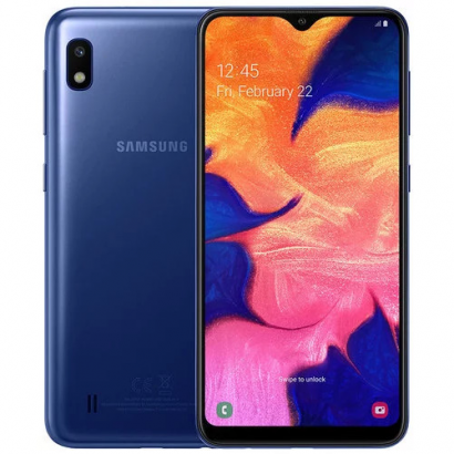 Смартфон Samsung Galaxy A10