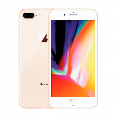 Apple iPhone 8 Plus 128 ГБ золотой