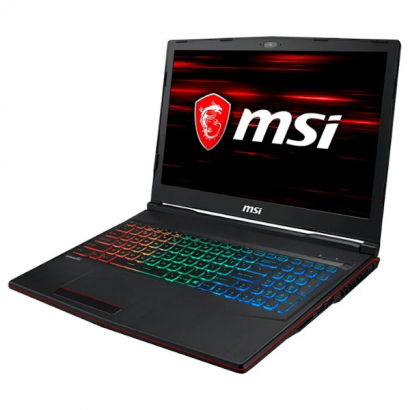 Ноутбук MSI GP63 8RE(Leopard)-676