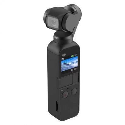 Видеокамера со стабилизатором DJI OSMO Pocket