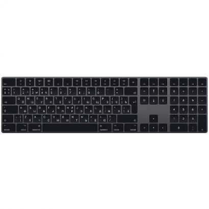 Клавиатура Apple Magic Keyboard с цифровой панелью
