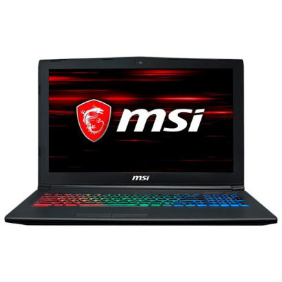 Ноутбук MSI GF62 8RD-268XRU