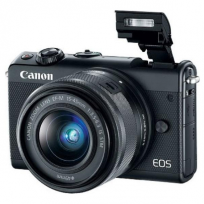 Фотоаппарат Canon EOS M100 KIT