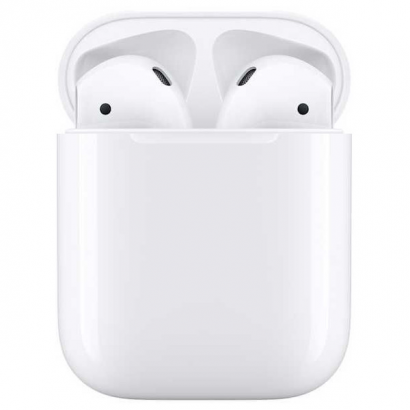 Наушники Apple AirPods белые