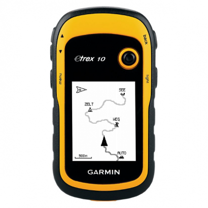 Навигатор туристический Garmin eTrex 10