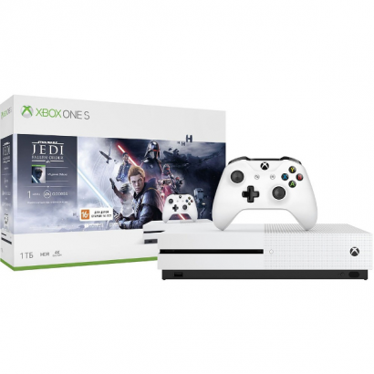 Игровая приставка Microsoft Xbox One S 1 TB