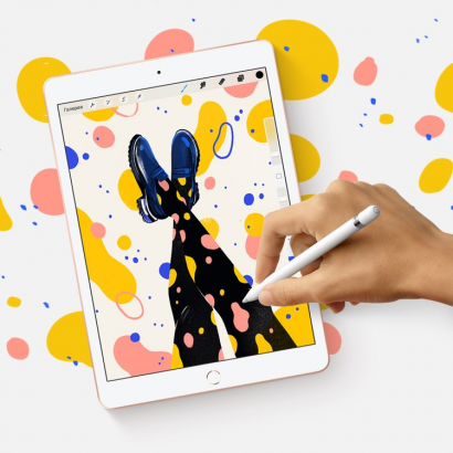 Apple iPad 10,2" Wi-Fi 128 ГБ