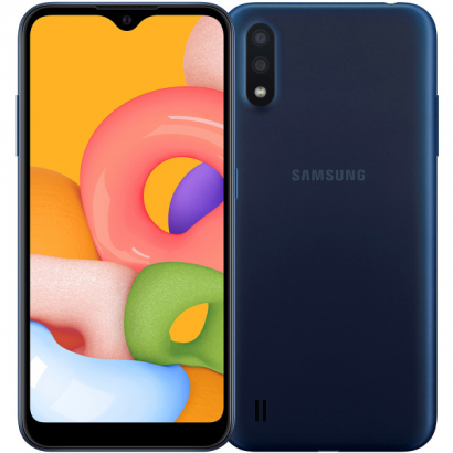 Смартфон Samsung Galaxy A01