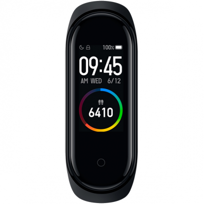 Фитнес-трекер Xiaomi Mi Smart Band 4