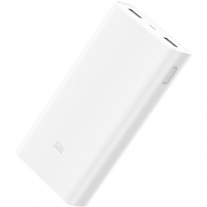 Портативный аккумулятор Xiaomi Mi Power Bank 20000 mAh