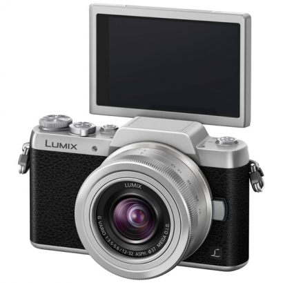 Фотоаппарат системный Panasonic Lumix DMC-GF7K Kit