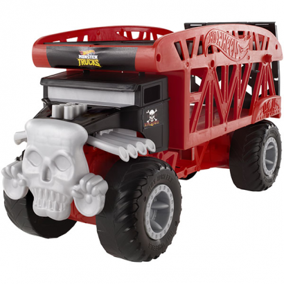 Mattel Hot Wheels: Монстр трак тягач