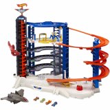 Mattel Hot Wheels: Невообразимая Башня