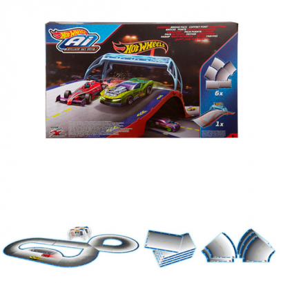 Mattel Hot Wheels: "Умная" трасса