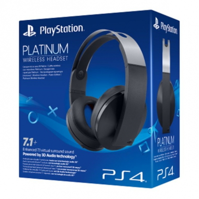 Беспроводная гарнитура Playstation Platinum