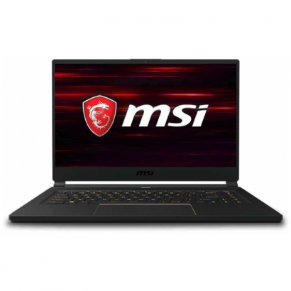 Ноутбук MSI GS65 Stealth 15.6"