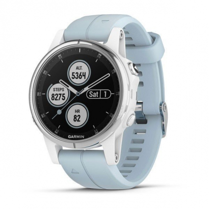 Смарт-часы Garmin Fenix 5S Plus