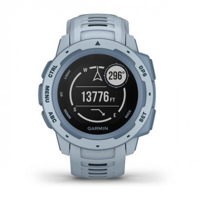 Смарт-часы Garmin Instinct Sea Foam