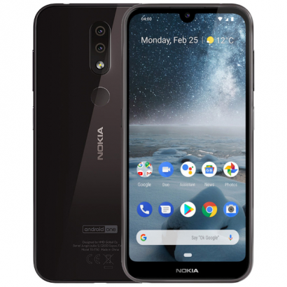 Смартфон Nokia 4.2 Black