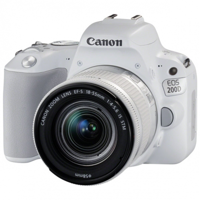 Фотоаппарат зеркальный Canon EOS 200D