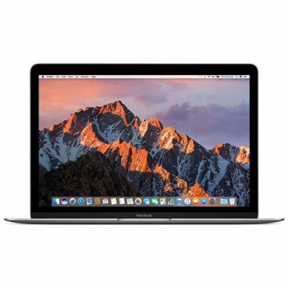 Apple MacBook 12" Space Gray