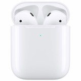 Наушники Apple AirPods 2 (беспроводная зарядка чехла)
