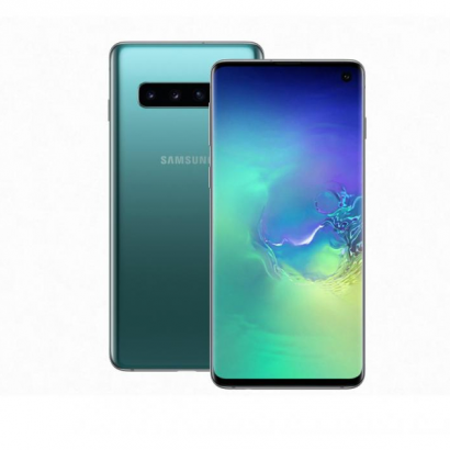 Смартфон Samsung Galaxy S10 Аквамарин