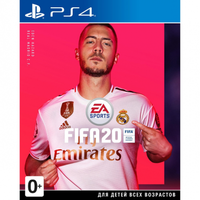 FIFA 20 PS4
