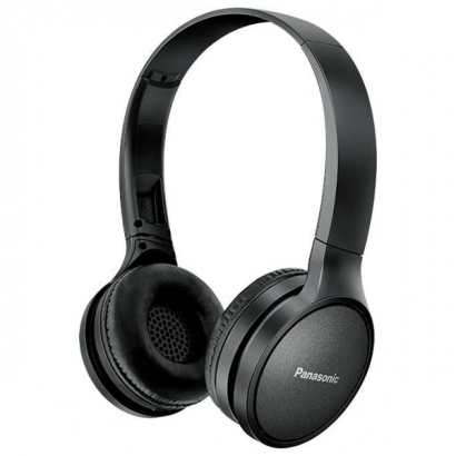 Наушники с микрофоном PANASONIC RP-HF410BG