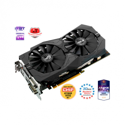 Видеокарта ASUS nVidia GeForce GTX 1050TI