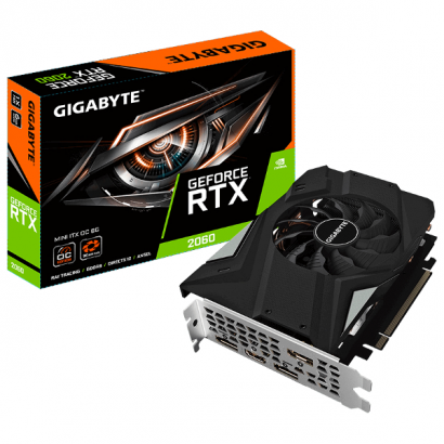 Видеокарта Gigabyte NVIDIA GeForce RTX 2060