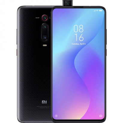 Смартфон Xiaomi Mi 9t 64Gb Black