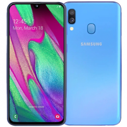 Смартфон Samsung Galaxy A40 64Gb