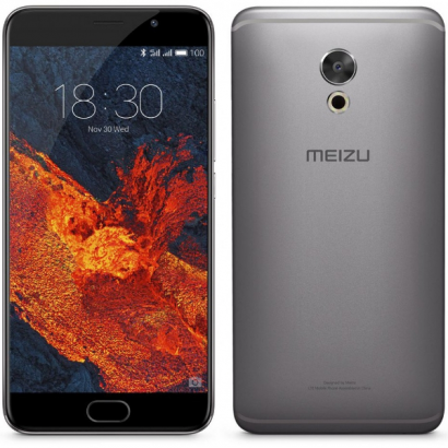 Смартфон Meizu Pro 6 Plus