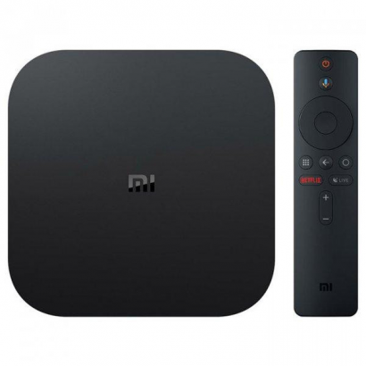 Медиаплеер Xiaomi Mi Box S Black