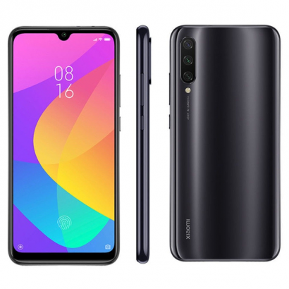 Смартфон Xiaomi Mi A3 128GB Gray