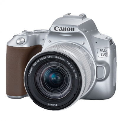 Цифровой фотоаппарат Canon EOS 250D