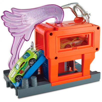 Игровой набор Hot Wheels Sitie