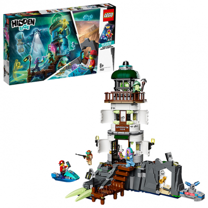 Конструктор Lego Hidden Side