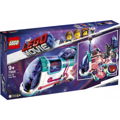 Lego Автобус для вечеринки