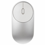 Мышь беспроводная Xiaomi Mi Portable silver
