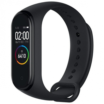 Фитнес-браслет Xiaomi Mi Band 4 Graphite black