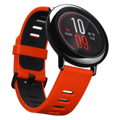 Часы Amazfit Pace Red