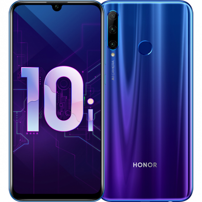 Смартфон Honor 10i 4/128Gb