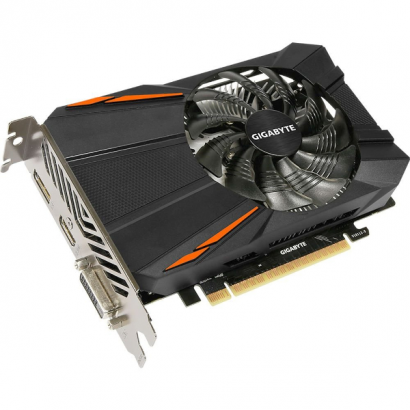 Видеокарта Gigabyte NVIDIA GeForce GTX 1050 Ti