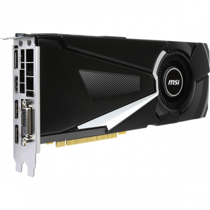 Видеокарта MSI Nvidia GeForce GTX 1070 Ti