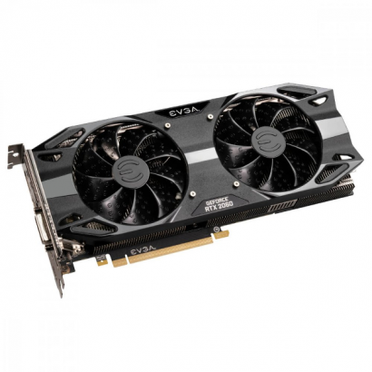 Видеокарта EVGA NVIDIA GeForce RTX 2060
